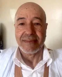 لحبيب ولد برديد  كاتب و محلل سياسي