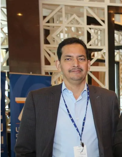 الكاتب محمد غلام محمد بوب