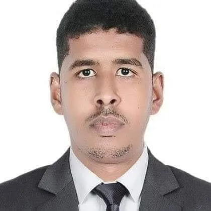 الطاهر مدو محمد الطاهر - إداري متدرب بمدرسة الدرك بروصو