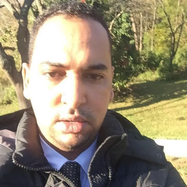   الداه يعقوب ـ كاتب صحفي مقيم في واشنطن