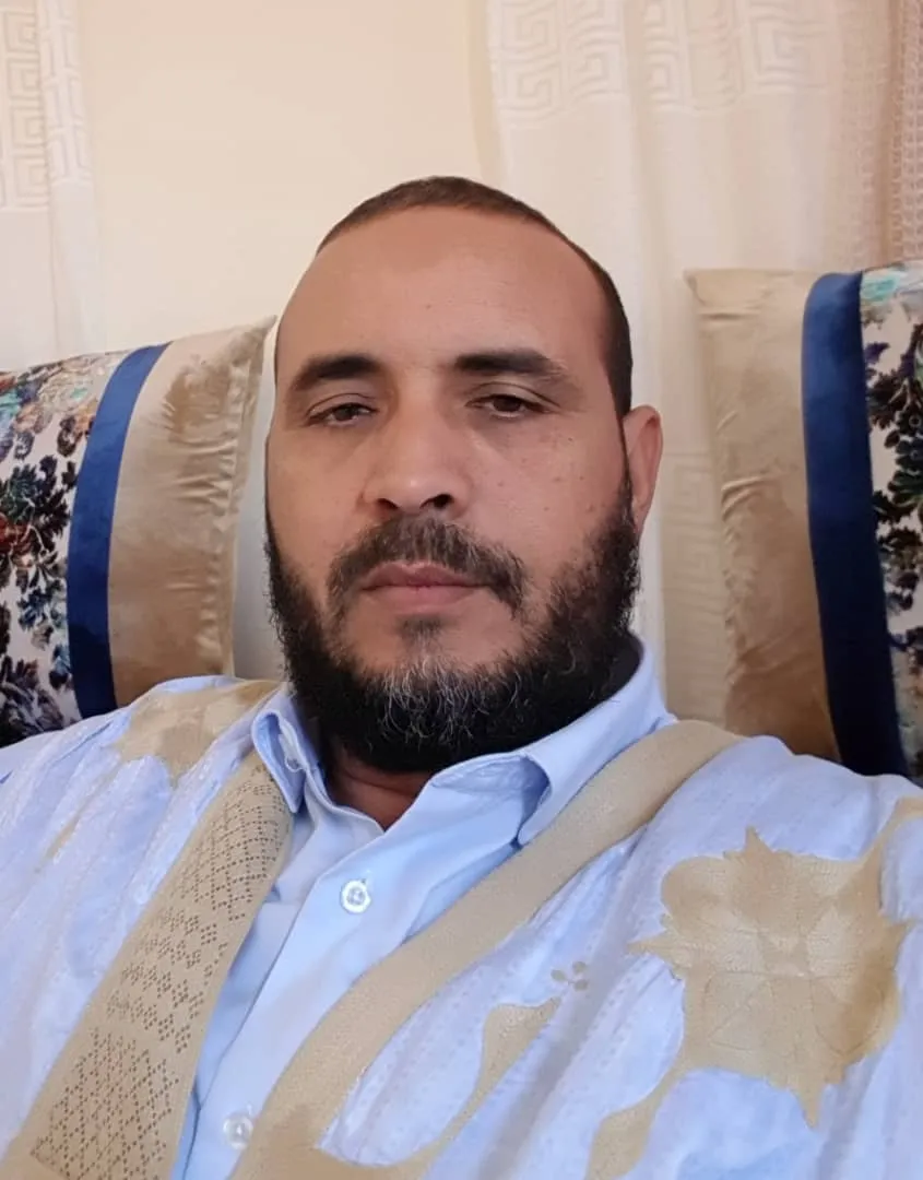 المفتش: محمد فاضل سيداتي فال