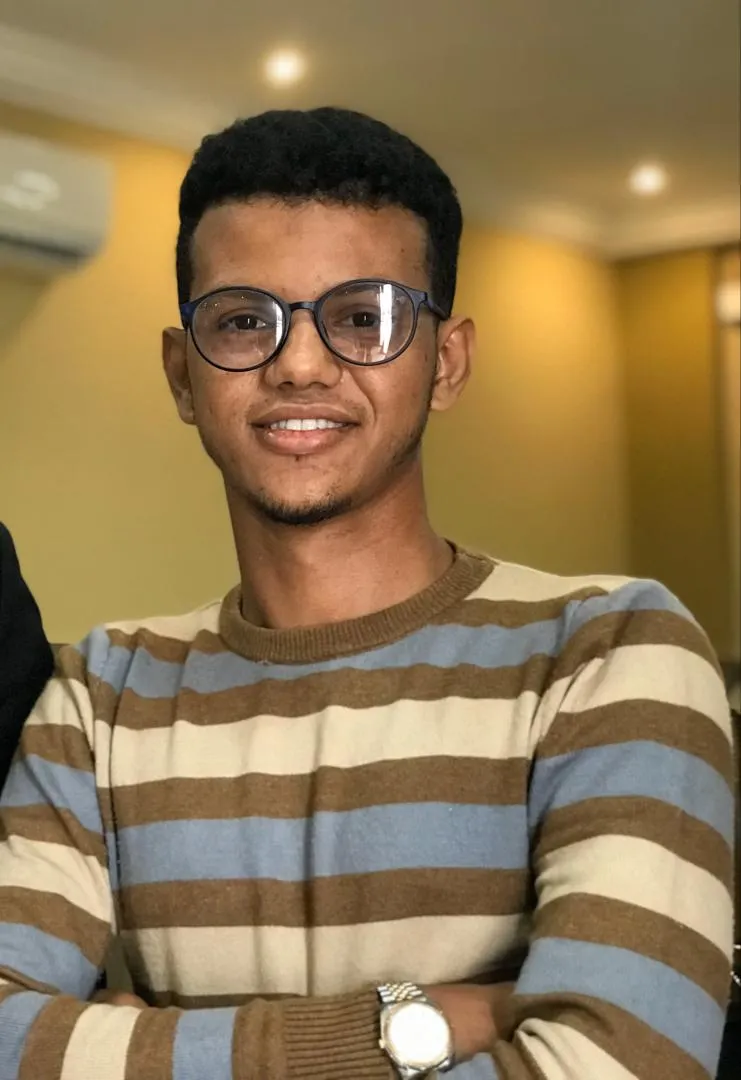    موسى محمود، نقابي طلابي