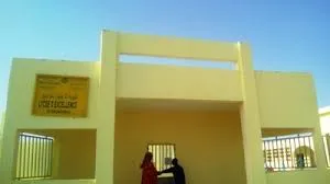 مبنى ثانوية الإمتياز في نواذيبو/ الأخبار