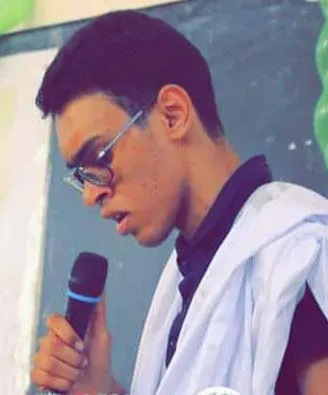 محمد المختار أميه ـ نقيب طلابي