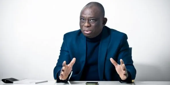 كواديو كونان بيرتين: المترشح الرئاسي السابق وزير المصالحة الجديد بس?