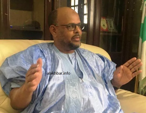 محمد جميل ولد منصور 