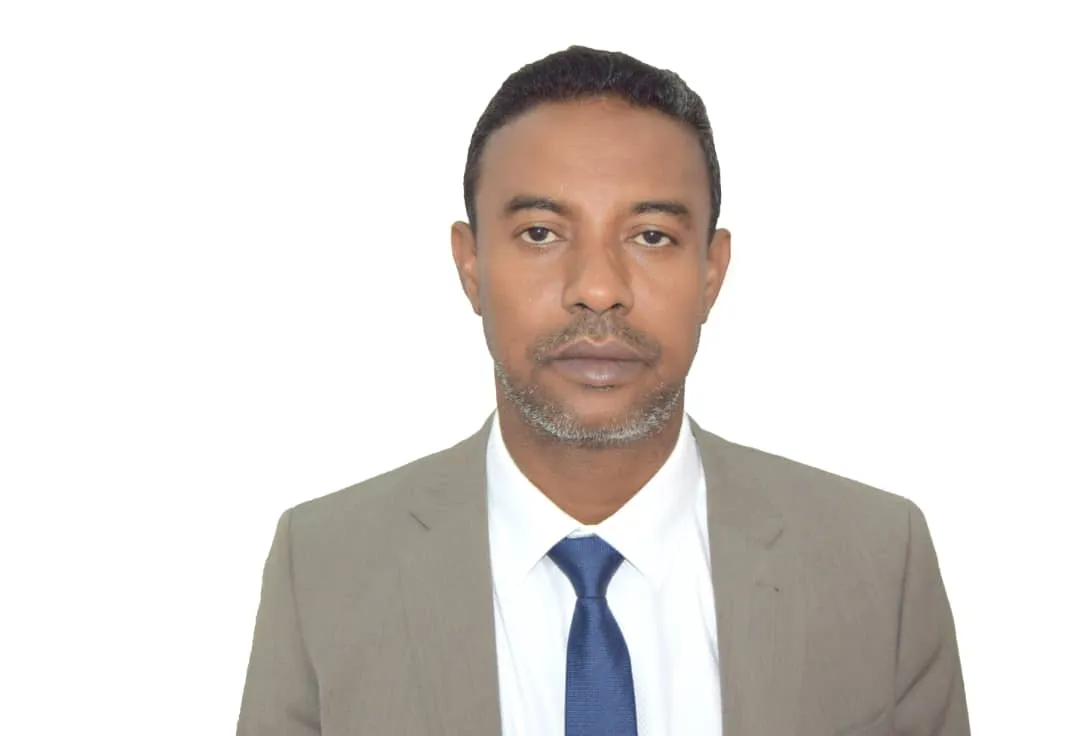 نائب رئيس الفريق "الميزان" البرلماني موسى ابو سيد أعمر