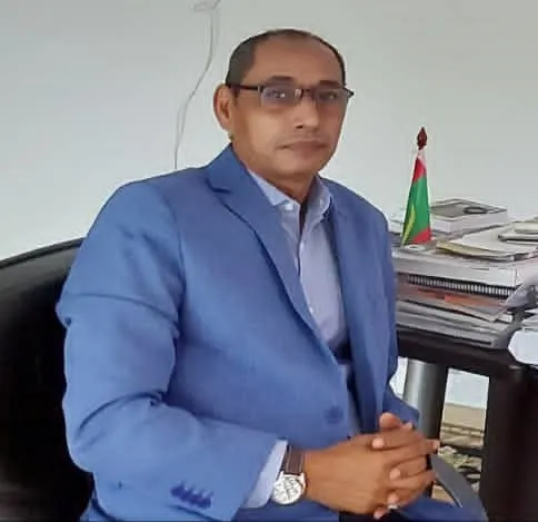 دداه عبد الله - إعلامي