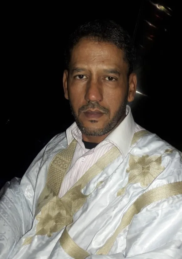 عن مكتب الجالية الموريتانية في الإمارات العربية المتحدة محمد الأمين