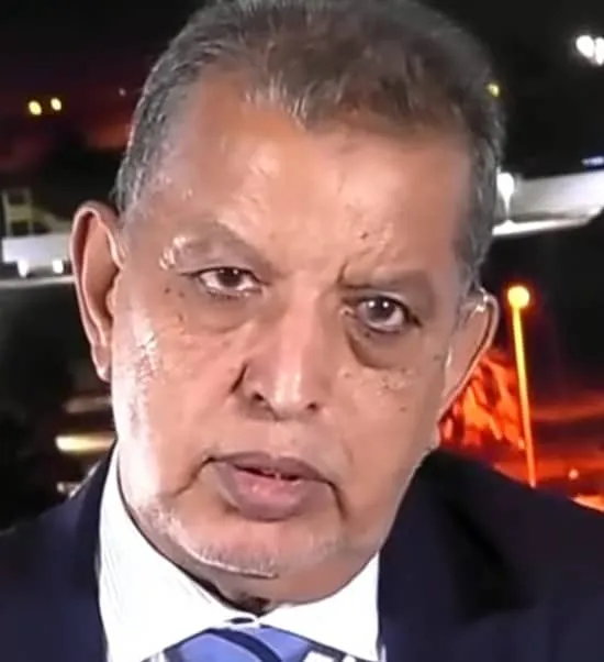 الأستاذ يرب ولد أحمد صالح