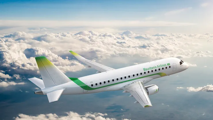 E175_MAURITANIA_AIRLINES