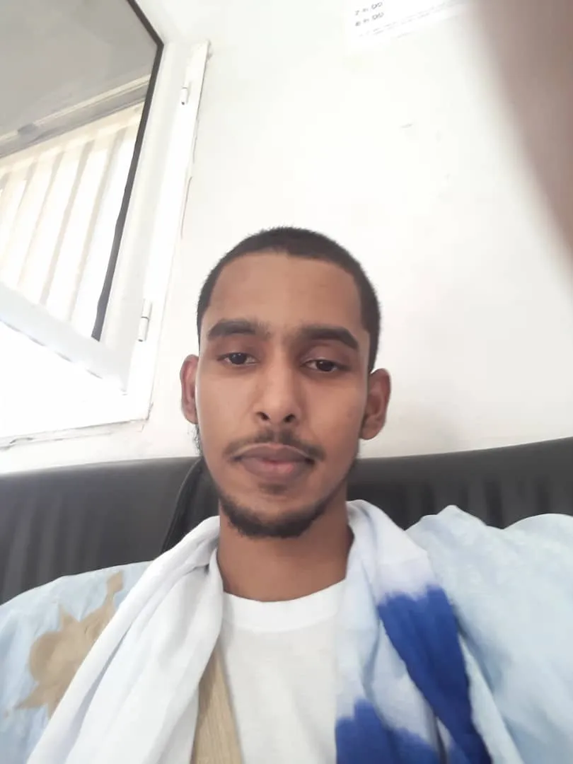 محمدالحسن محمدالأمين ـ طالب دراسات عليا