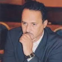 محمد سالم ولد الداه ـ نقيب الصحفيين الموريتانيين