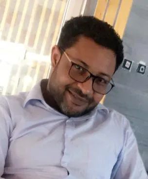 سيدي محمد اجيون ـ صحفي