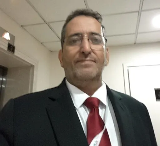 سيدي أحمد ولد الأمير ـ إعلامي وباحث موريتاني