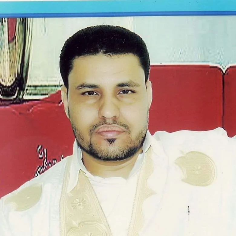 سيدي بوي محمدو باباه ( أبو الضياء الشنقيطي )