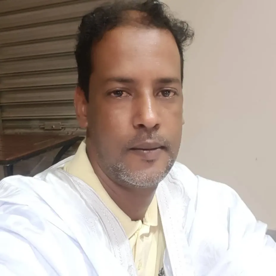 سيد احمد التباخ/إعلامي