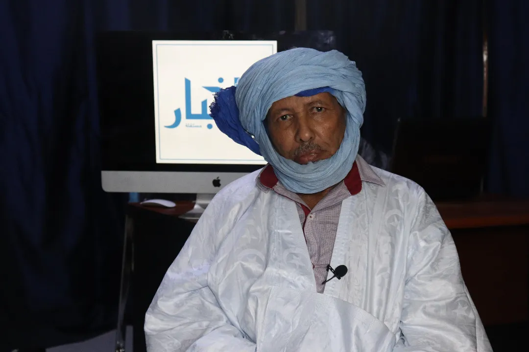 رئيس الرابطة الوطنية للأخلاف البرلمانيين محمد عبد الله ولد أحمد معل?