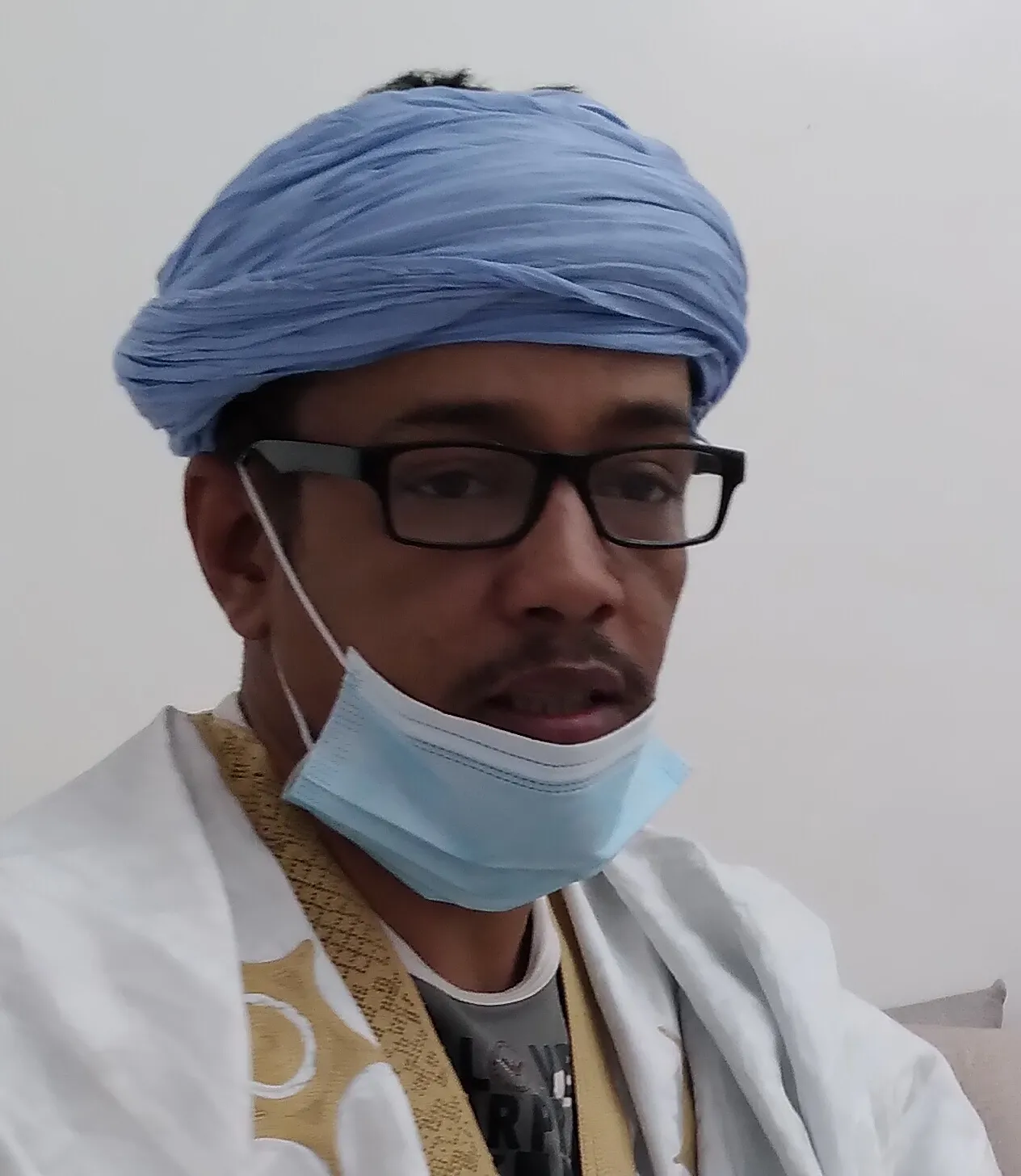 كتبه محمد فاضل الهادي - المدير الناشر لصوت نواكشوط (المعطل)