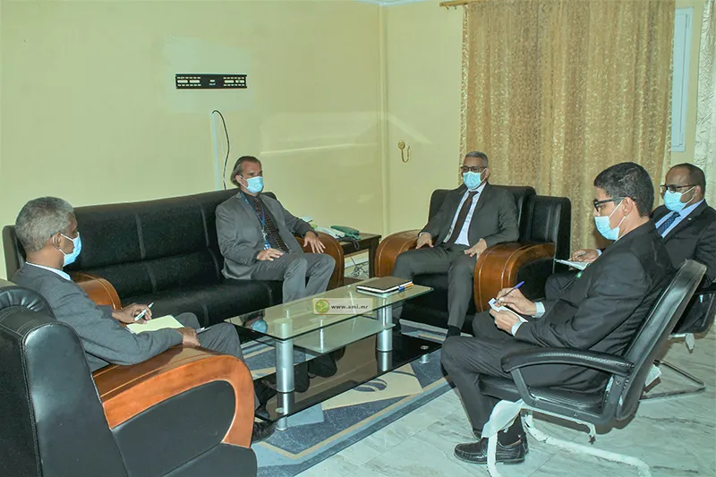 مسؤولو مفوضية حقوق الإنسان، والمفوضية السامية لحقوق الإنسان خلال لق
