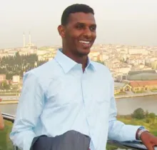 محمد فاضل المختار