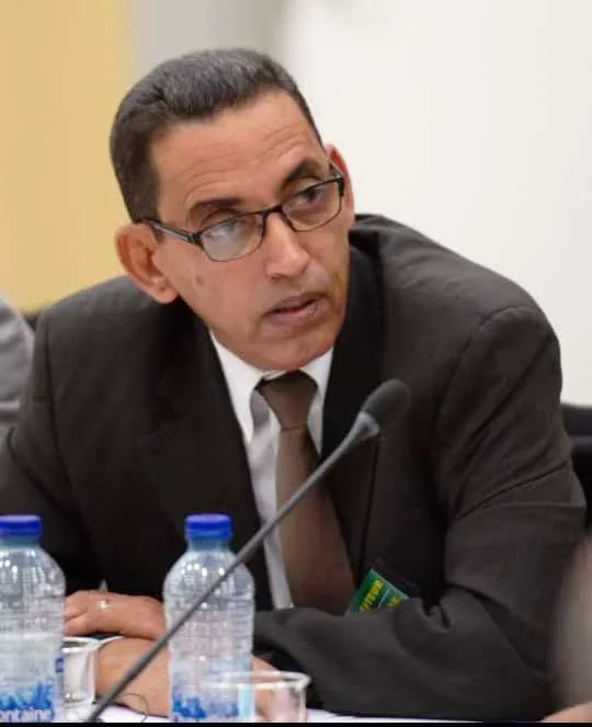 اختير لرئاسة اللجنة الإعلامي ومستشار وزير والثقافة محمد ولد خيار