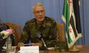 الأمين العام لوزارة الأمن والتوثيق الصحراوية سيدي أوكال