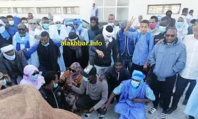 ندد النشطاء بغلاء الأسعار في نواذيبو / الأخبار
