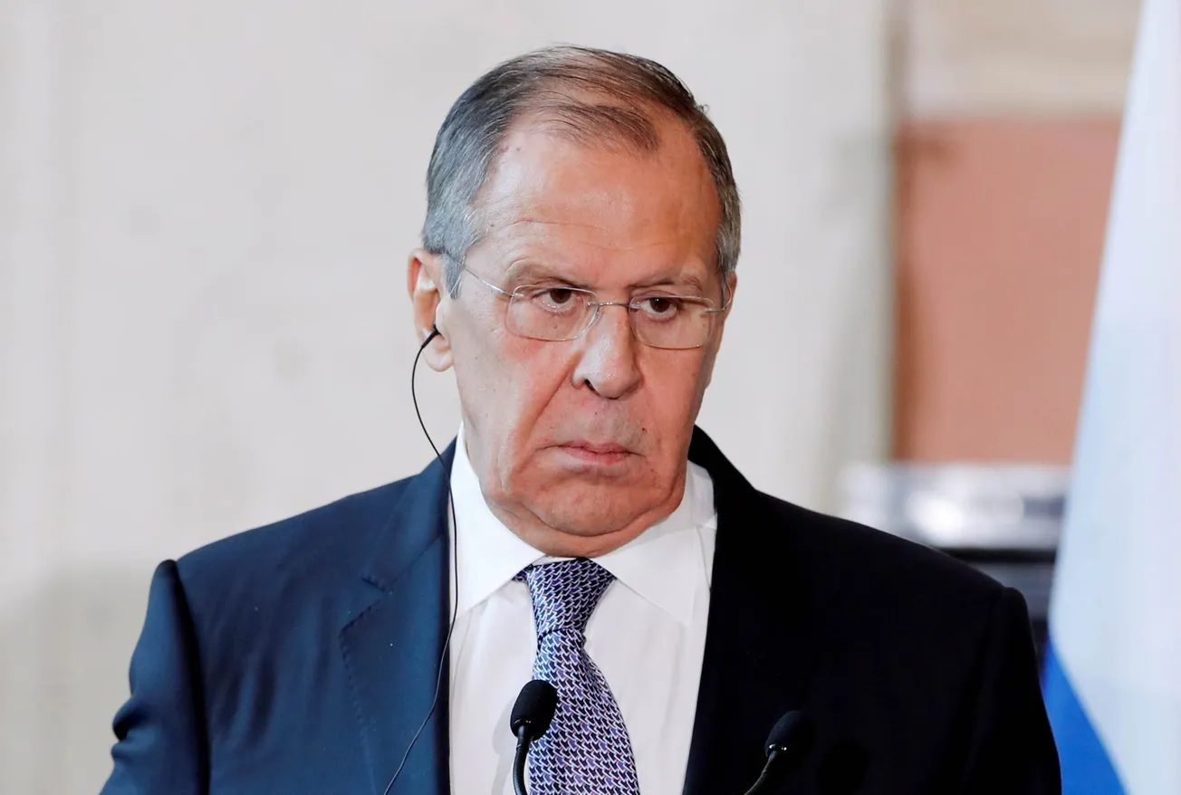 سيرغي لافروف: وزير الخارجية الروسي