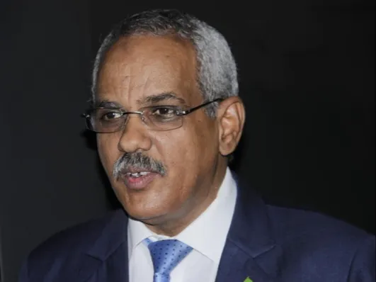 شيخنا ولد النني: السفير الموريتاني لدى السنغال 