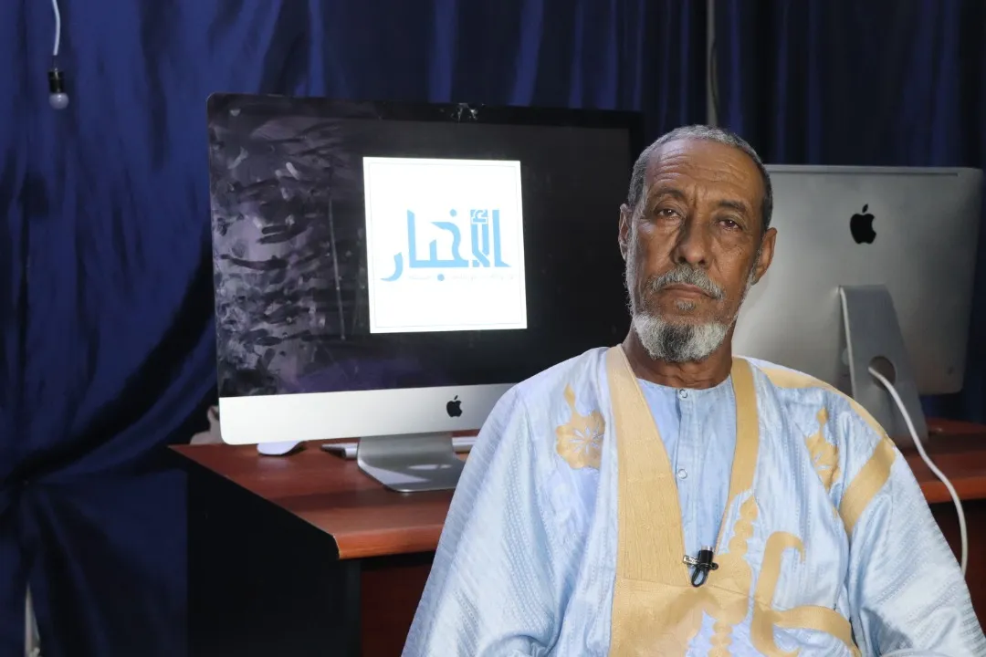 المتحدث باسم أسر الموقفين سيدي المختار أعمر الأمين