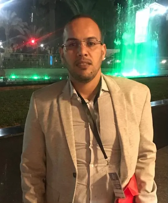 رئيس مكتب الأطباء الموريتانيين المقيمين في الخارج الدكتور سيد محمد ?