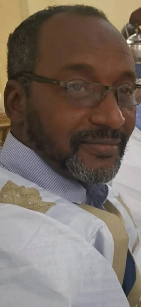 المهندس أحمد سالم ولد أحمد دكله