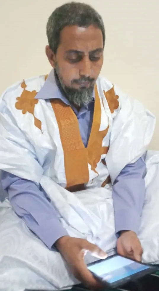 المهندس محمد عبد الله اللهاه -  lamoslamosla@gmail.com