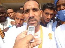 المحامي محمد الحسن ولد اعبيدي
