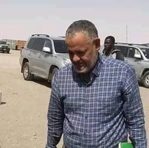 المدير العام الجديد لشركة ATTM محمد ولد اكريكد