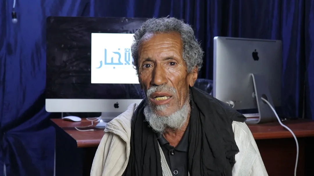 الفتح فالي ديدي والد الشاب القتيل إدومو ولد الفتح