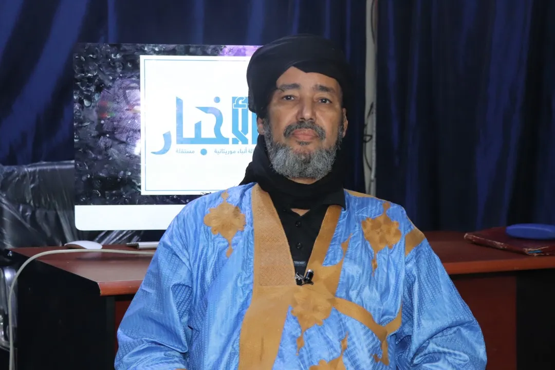 المواطن محفوظ ولد حادو مالك قطعة أرضية في توجنين