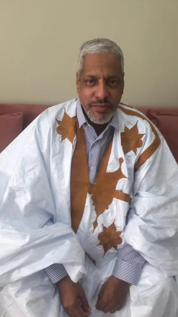 عبد الفتاح ولد اعبيدن