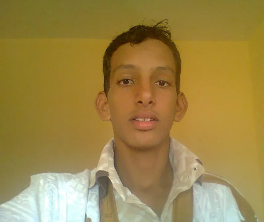 محمدن أحمد حمني ـ كاتب وقانوني