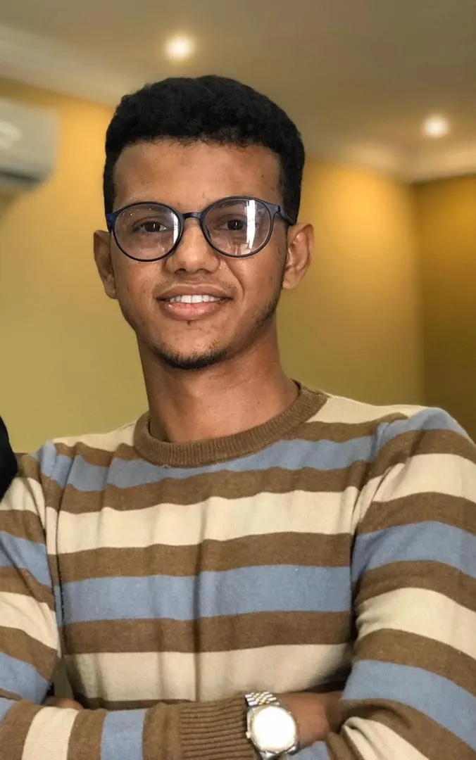  موسى أعمر ـ دراسات عليا، حقوق الإنسان والقانون الإنساني 