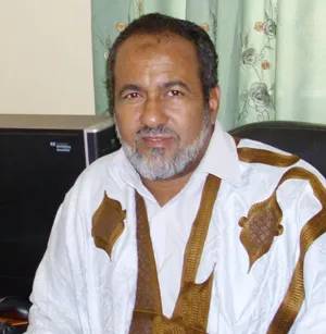 أحمد فال بن الشيباني