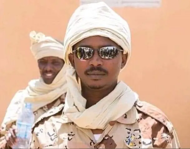 محمد ديبي إيتنو: نجل الرئيس اتشادي الراحل إدريس ديبي إيتنو