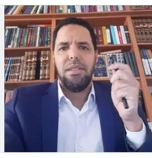  العالم الموريتاني الشاب محمد محمود ولد الجودة