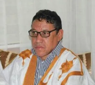 نائب مقاطعة بوتلميت إسحاق ولد أحمد مسكه