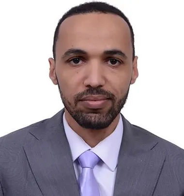 الأستاذ الجامعي د. الداه عبد الله بلاهي
