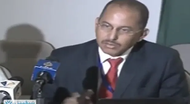 مستشار الوزير الأول المكلف بالشؤون الإدارية محمدن اباه حامد