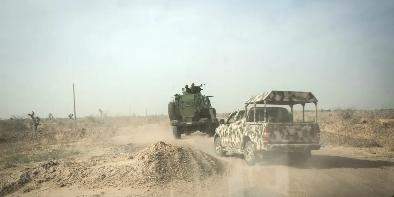 Nigeria-l-un-des-principaux-membres-de-Boko-Haram-arrete