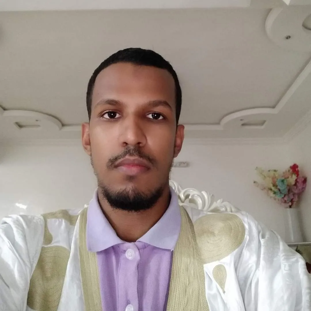 أحمد عبد الله الداه