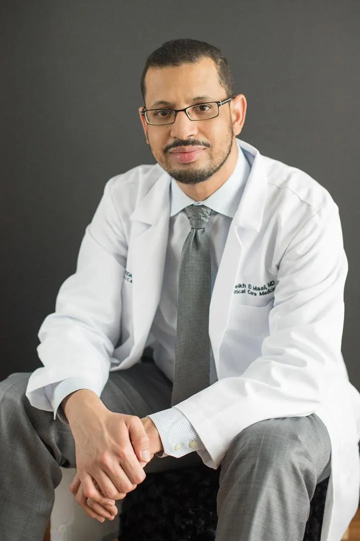 البروفيسور الشيخ احمد ابي المعالي بن الشيخ عثمان